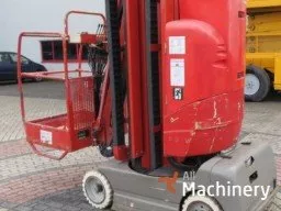 JLG Toucan 1100A Vertical mast lifts (2006 year) #659