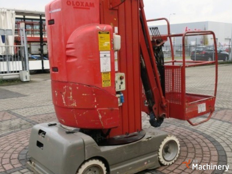 JLG Toucan 1100A Vertical mast lifts #659