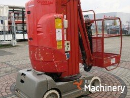 JLG Toucan 1100A Vertical mast lifts #659