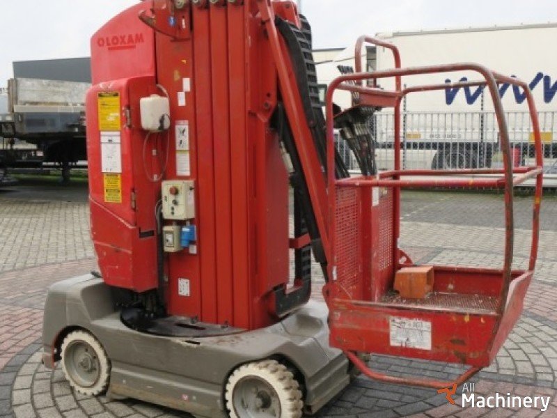 JLG Toucan 1100A Vertical mast lifts #659