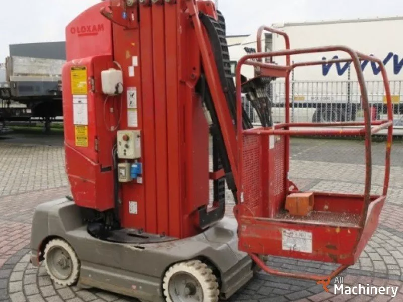 JLG Toucan 1100A Vertical mast lifts (2006 year) #659