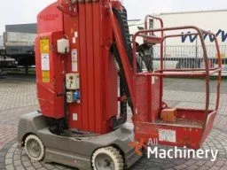 JLG Toucan 1100A Vertical mast lifts (2006 year) #659