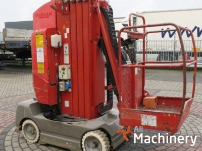 JLG Toucan 1100A Vertical mast lifts #659