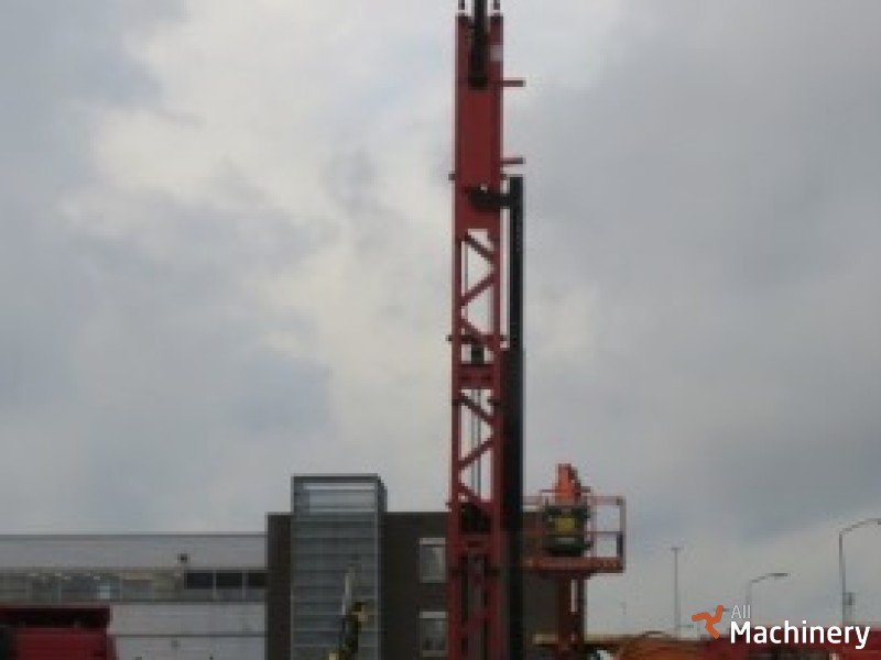 JLG Toucan 1100A Vertical mast lifts #659