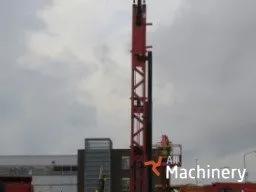 JLG Toucan 1100A Vertical mast lifts (2006 year) #659