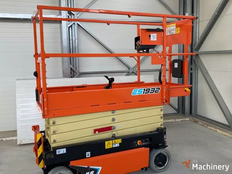 JLG ES1932 Scissor lifts (2024 year) #6597