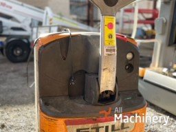 STILL EXU20 Forklifts #6598