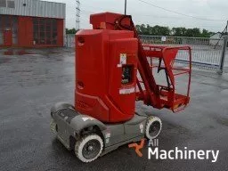 HAULOTTE Star 10-1 Vertical mast lifts (2007 year) #660