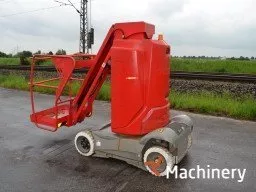 HAULOTTE Star 10-1 Vertical mast lifts (2007 year) #660