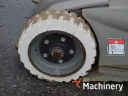 HAULOTTE Star 10-1 Vertical mast lifts (2007 year) #660