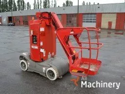 HAULOTTE Star 10-1 Vertical mast lifts (2007 year) #660