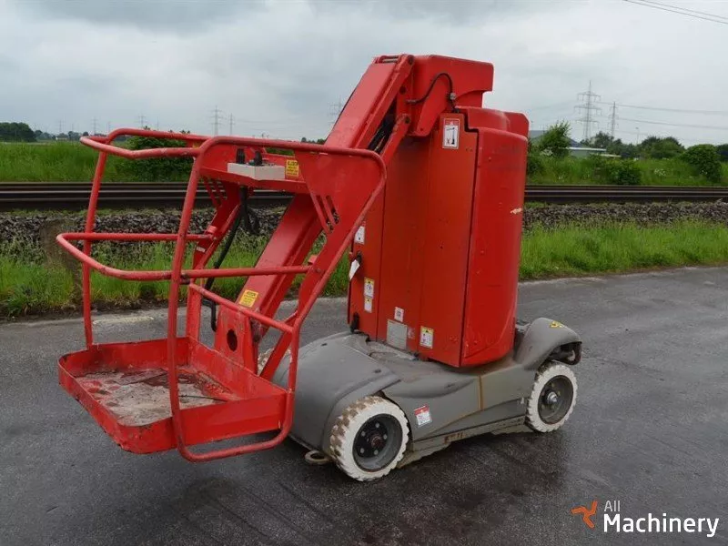 HAULOTTE Star 10-1 Vertical mast lifts (2007 year) #660