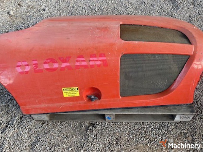 MANITOU MT1745H Protection Cover Loader cabins and body parts #6607