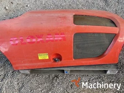 MANITOU MT1745H Protection Cover Loader cabins and body parts (2011 year) #6607