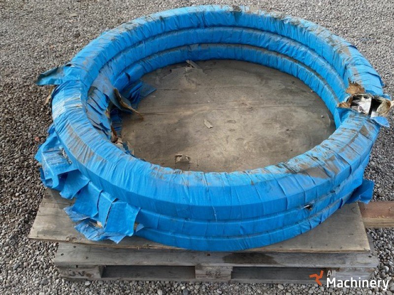 CASE CX210 slewing ring Cabin and body spare parts #6619