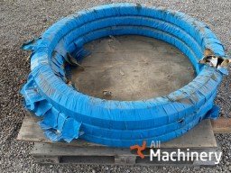 CASE CX210 slewing ring Cabin and body spare parts #6619