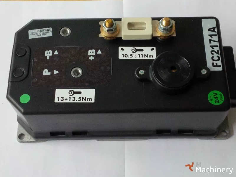 HAULOTTE Compact 8/10/12, 2442201920 Working platform electric parts (2017 year) #662