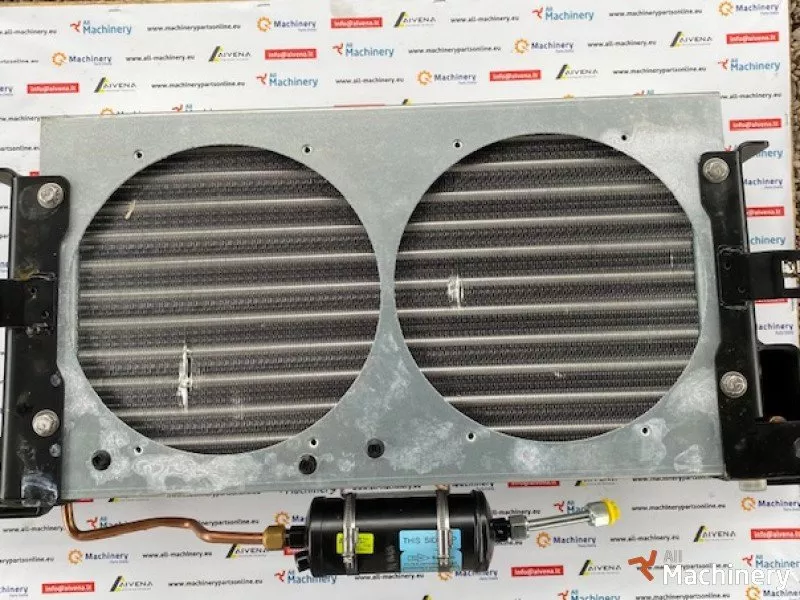 MANITOU 1002618565 Loader cooling system (2021 year) #6621