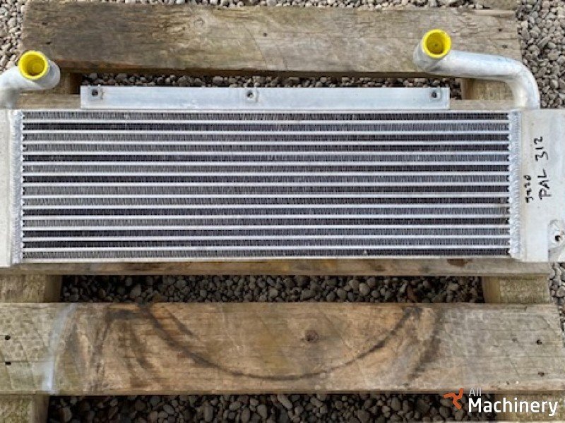 HYUNDAI R55-9A radiator Cooling systems #6622