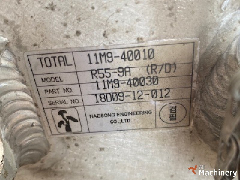 HYUNDAI 11M9-40030 Cooling systems #6628