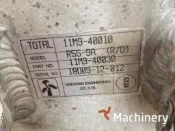 HYUNDAI 11M9-40030 Cooling systems (2018 year) #6628