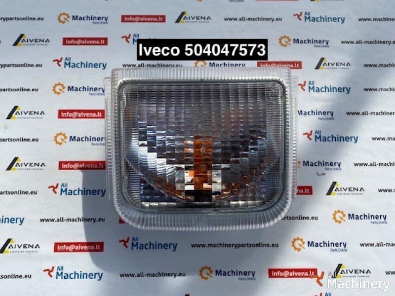 IVECO 504047573 Electric spare parts for trucks #6656