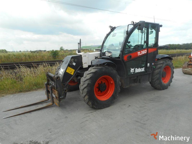 BOBCAT TL360 Telescopic handlers #666