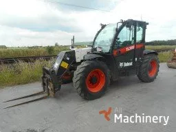 BOBCAT TL360 Telescopic handlers (2012 year) #666