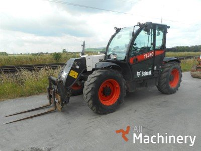 BOBCAT TL360 Telescopic handlers #666