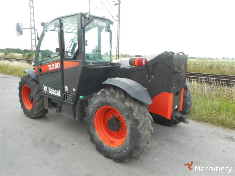 BOBCAT TL360 Telescopic handlers #666