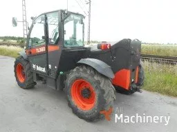 BOBCAT TL360 Telescopic handlers (2012 year) #666
