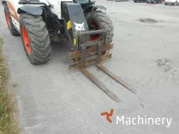 BOBCAT TL360 Telescopic handlers (2012 year) #666