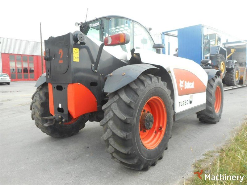BOBCAT TL360 Telescopic handlers #666