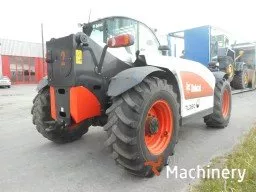 BOBCAT TL360 Telescopic handlers (2012 year) #666