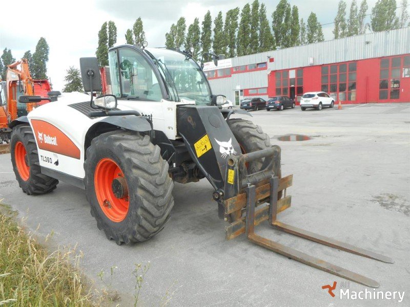 BOBCAT TL360 Telescopic handlers #666