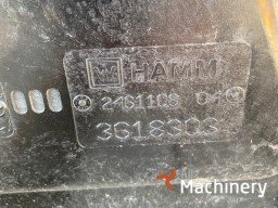 OTHER HAMM 2461108-04 Bulldozer & pipeline cabins and body parts #6661