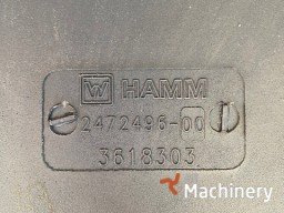 OTHER HAMM 2472496-00 Bulldozer & pipeline cabins and body parts #6662