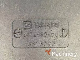 OTHER HAMM 2472496-00 Bulldozer & pipeline cabins and body parts (2024 year) #6662