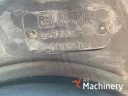 OTHER HAMM 2495302-01 Bulldozer & pipeline cabins and body parts #6663