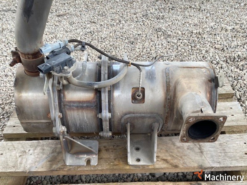 HYUNDAI R55-9A Catalyst Other spare parts #6669