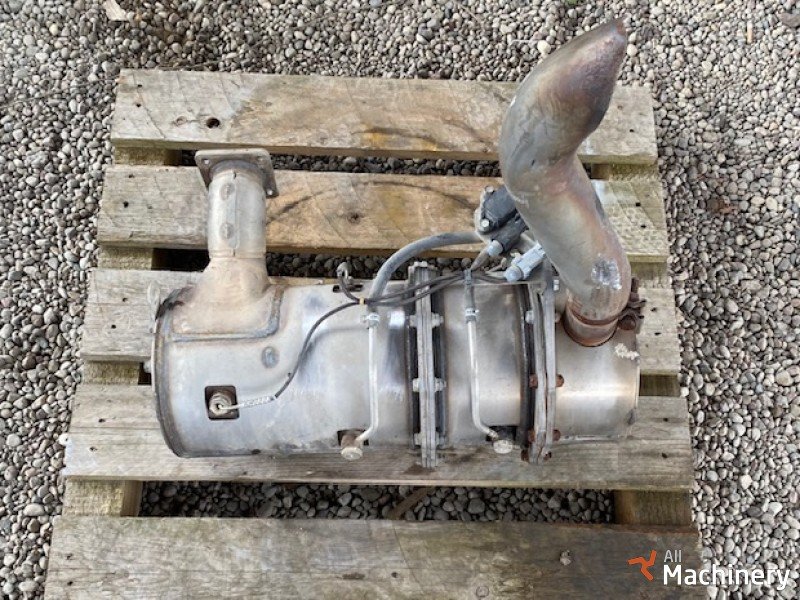 HYUNDAI R55-9A Catalyst Other spare parts #6669
