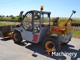 GENIE GTH2506 Telescopic handlers (2013 year) #667