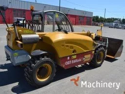 GENIE GTH2506 Telescopic handlers (2013 year) #667