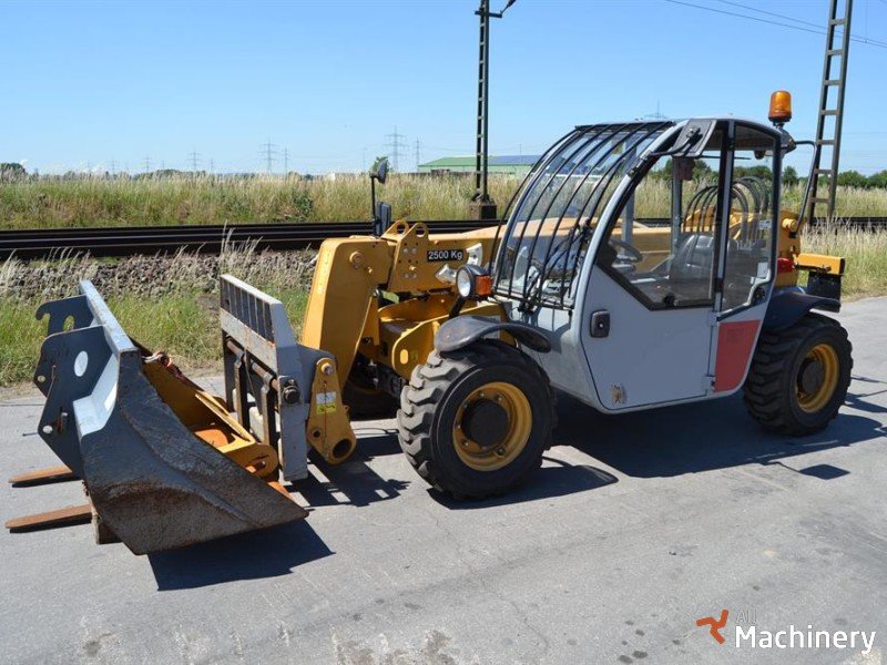 GENIE GTH2506 Telescopic handlers (2013 year) #667