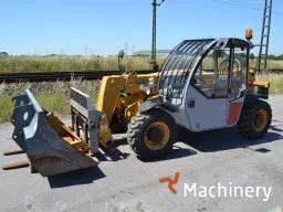 GENIE GTH2506 Telescopic handlers (2013 year) #667