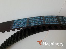 LAMBORGHINI LDW 1204 pagrindinis diržas  Diesel engines for parts #668