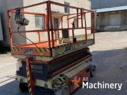 JLG 2658E3 Scissor lifts (2000 year) #6682