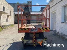 JLG 2658E3 Scissor lifts (2000 year) #6682