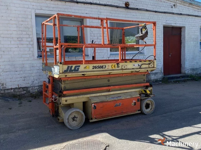 JLG 2658E3 Scissor lifts (2000 year) #6682