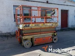 JLG 2658E3 Scissor lifts (2000 year) #6682